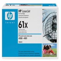 CARTOUCHE HP LASERJET C8061X COULEUR NOIR